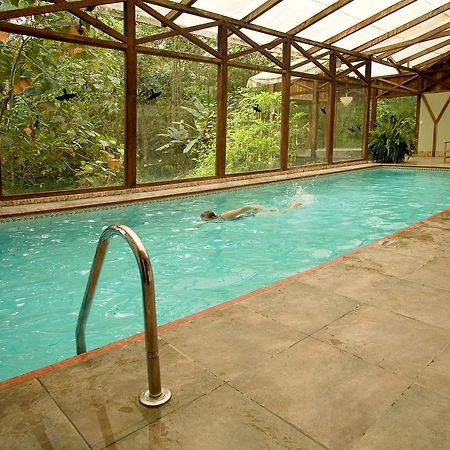 Sachatamia Lodge Mindo Bagian luar foto