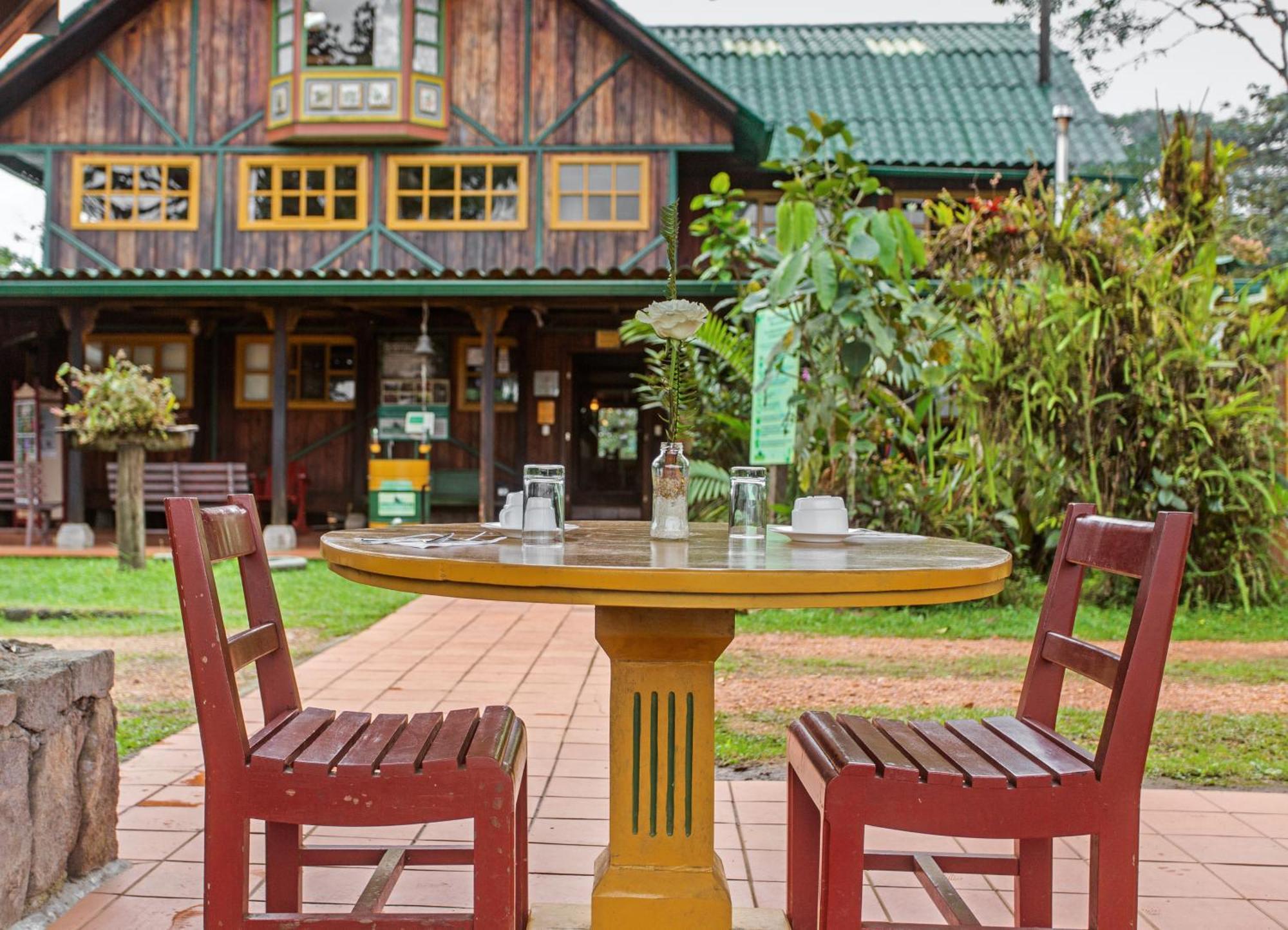 Sachatamia Lodge Mindo Bagian luar foto