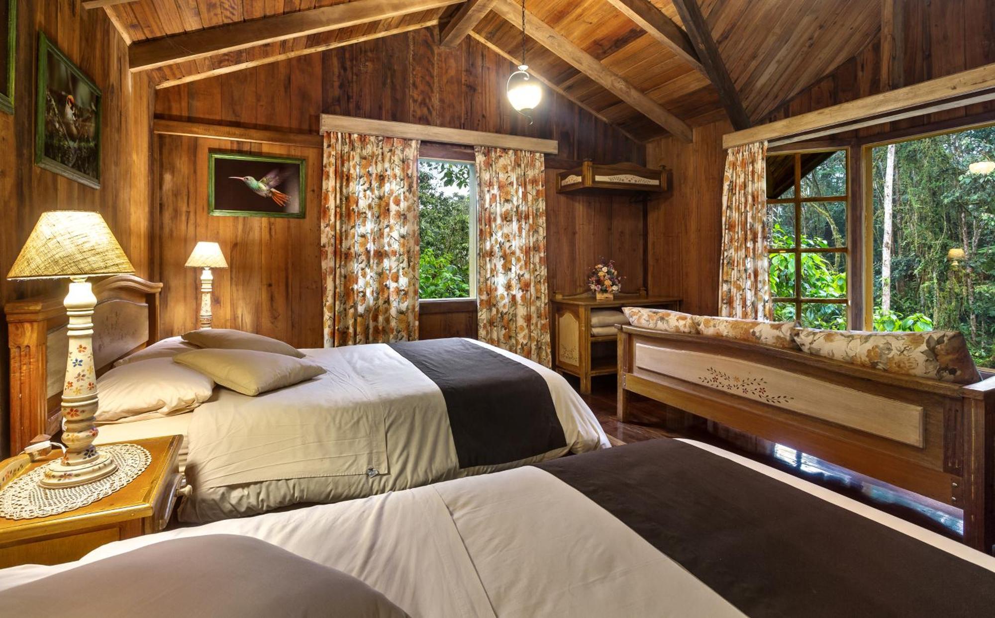 Sachatamia Lodge Mindo Bagian luar foto