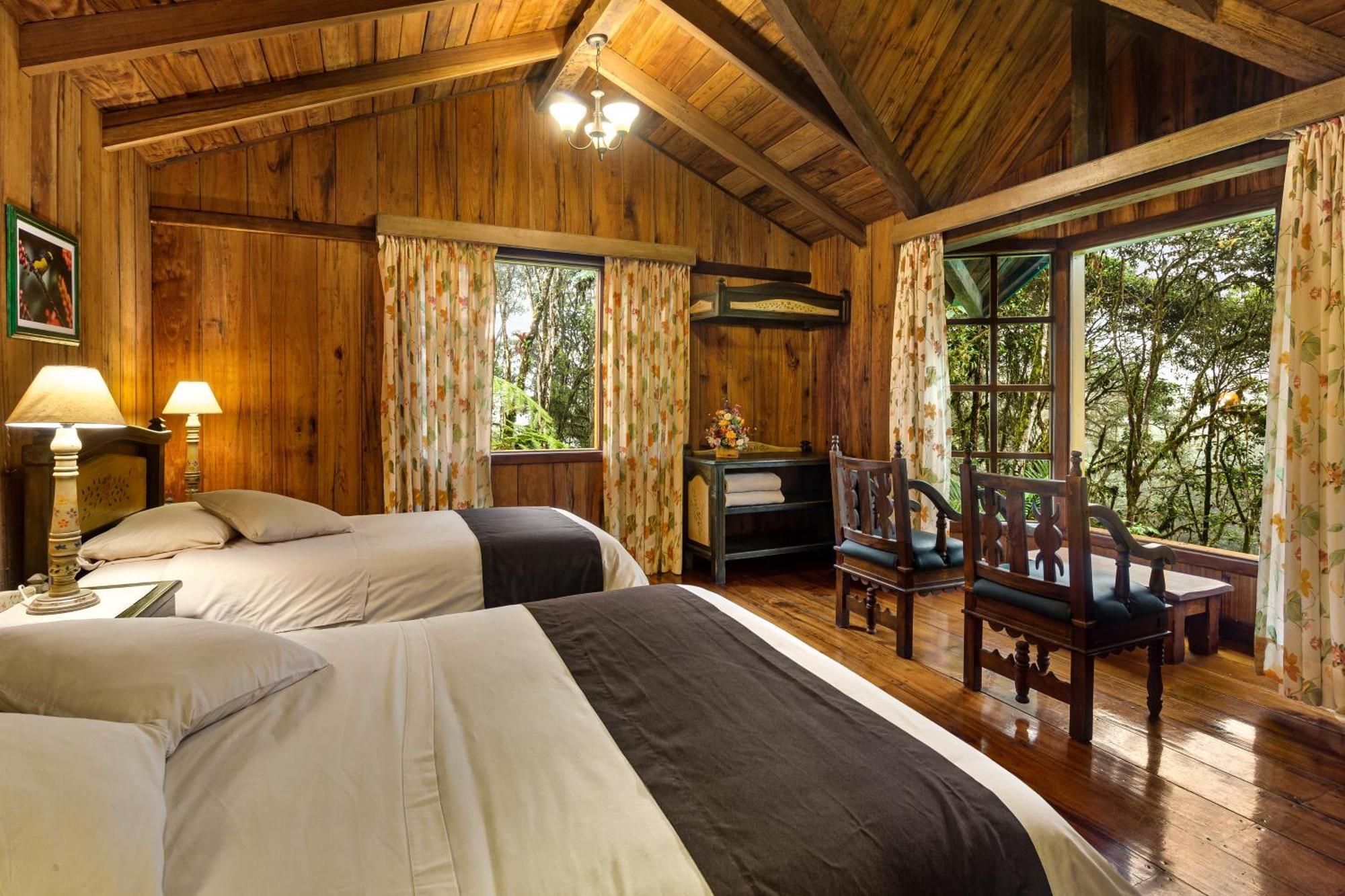 Sachatamia Lodge Mindo Bagian luar foto