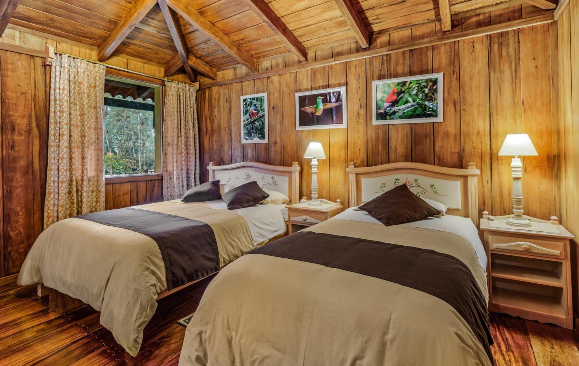 Sachatamia Lodge Mindo Bagian luar foto