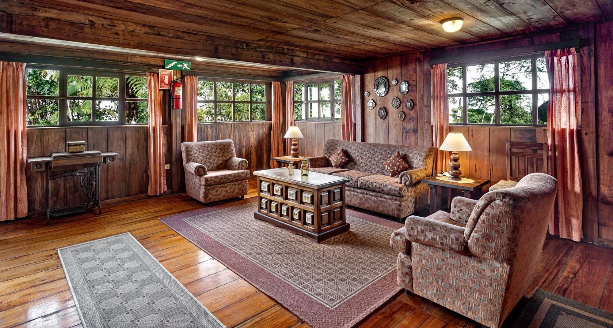 Sachatamia Lodge Mindo Bagian luar foto
